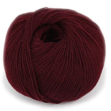 Lana Gatto Perlata d'Australia - Merlot - Merino Fino 